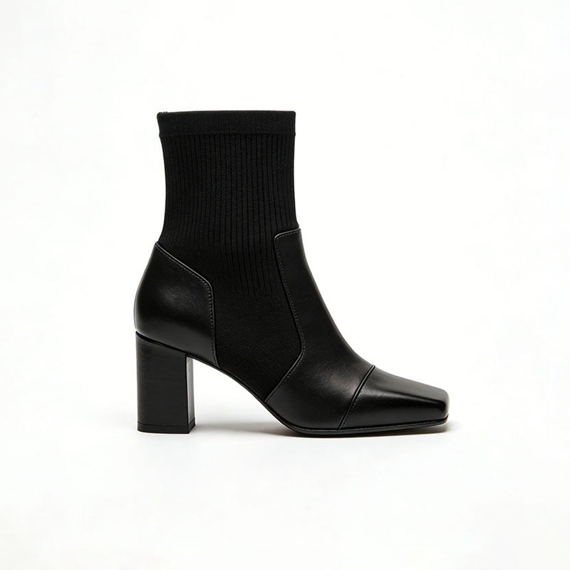 Fashionable Autumn/Winter Women's Low Boots
