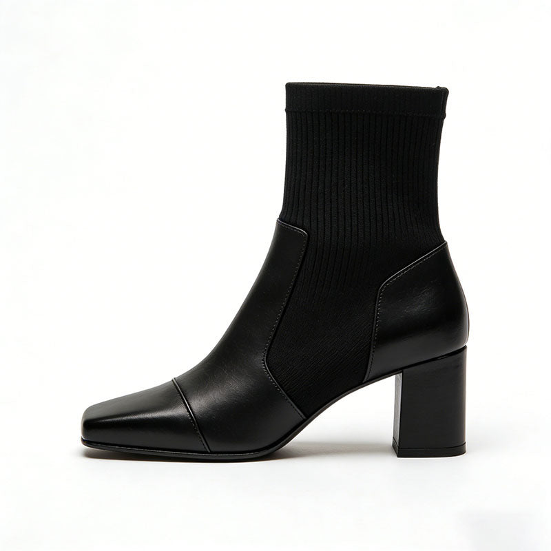 Fashionable Autumn/Winter Women's Low Boots