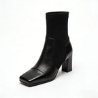 Fashionable Autumn/Winter Women's Low Boots