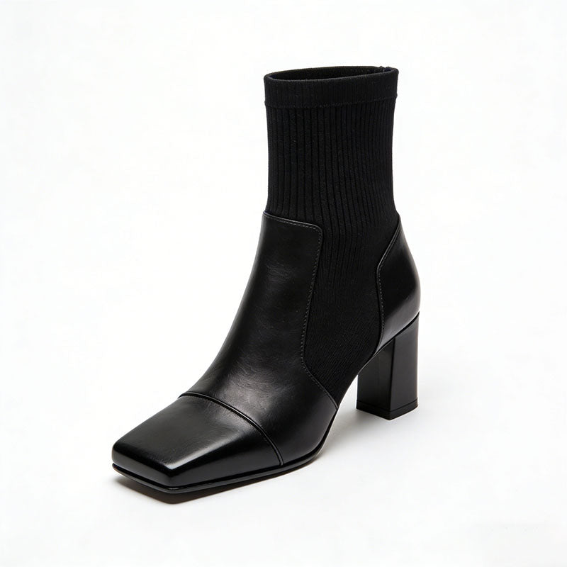 Fashionable Autumn/Winter Women's Low Boots