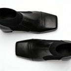 Fashionable Autumn/Winter Women's Low Boots