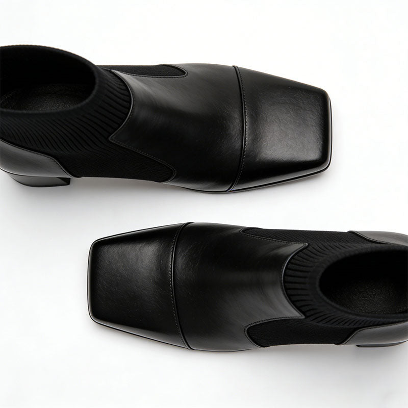 Fashionable Autumn/Winter Women's Low Boots