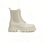 Fresh And Simple Lace Up Women's Ankle Boots