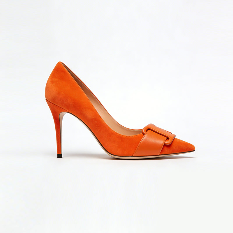 Vibrant Atmosphere Eye-catching Fashion Women's Pumps