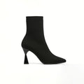 Fashionable Stiletto Heeled Women's Low Boots