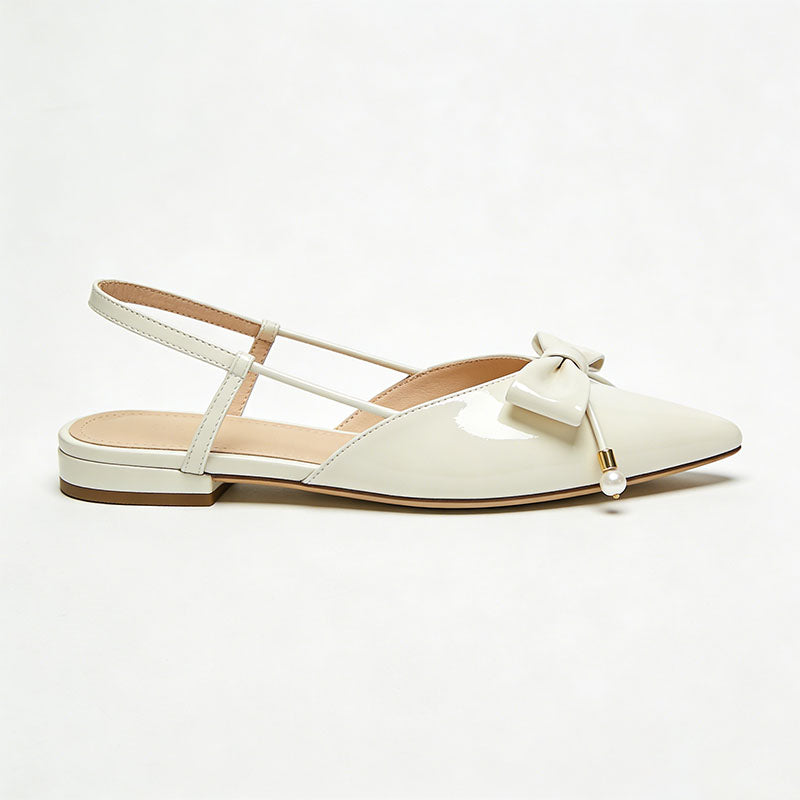 Gentle Sweet Style Elements Slingback Flats
