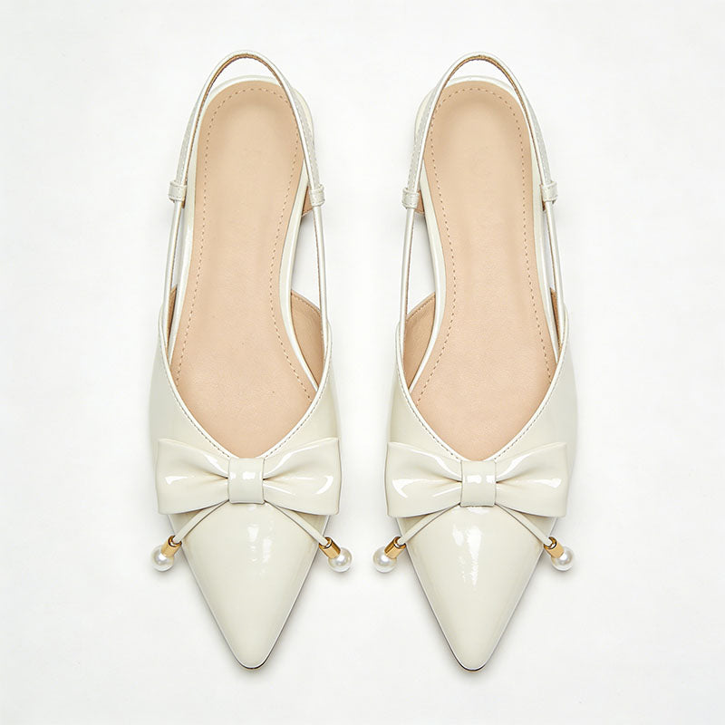Gentle Sweet Style Elements Slingback Flats
