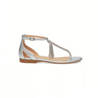 Women's Minimalist Luxury Commuter Shopping Comfort Flip Flop Flat Sandals