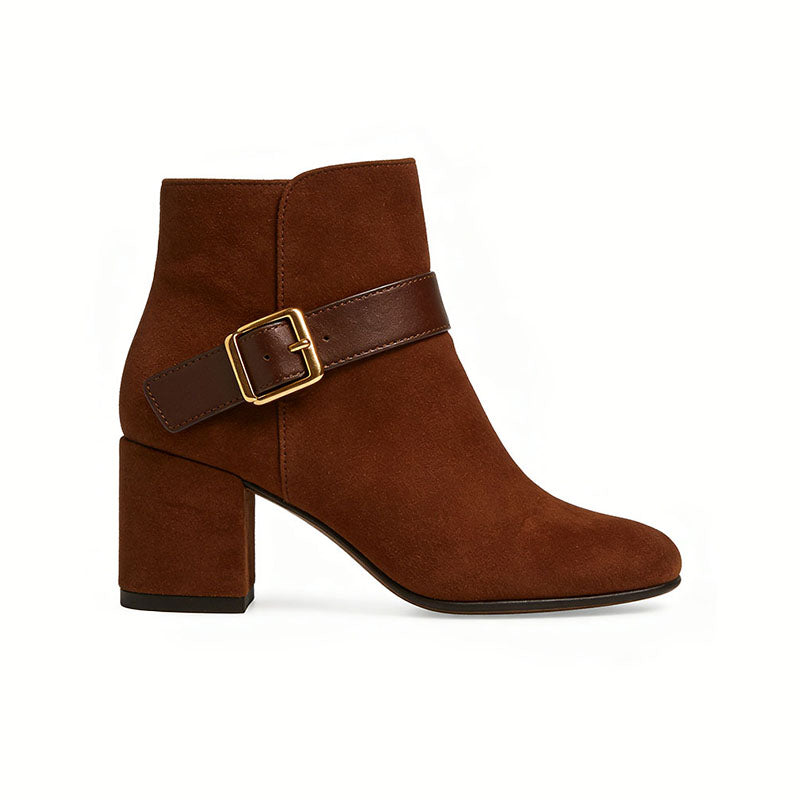 Winter Fashionable Women's Low Boots