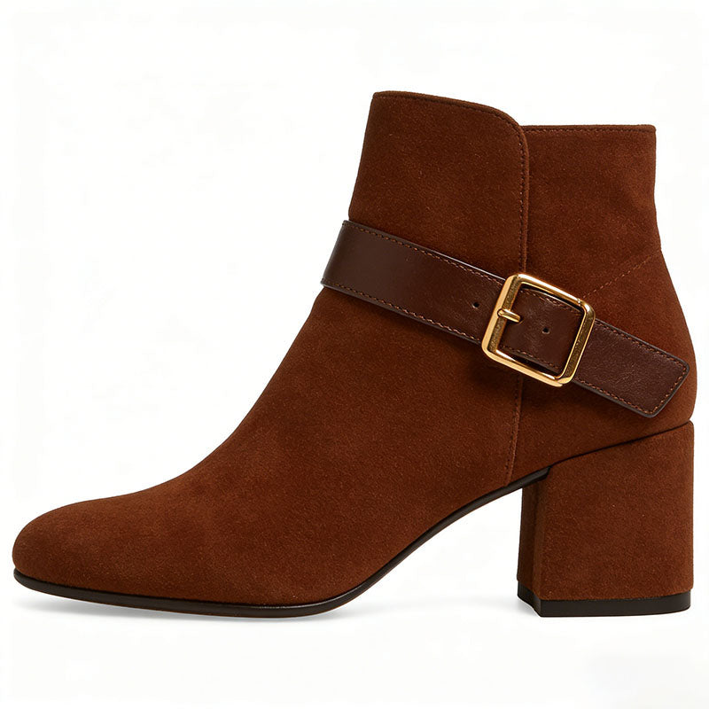 Winter Fashionable Women's Low Boots