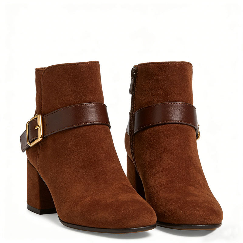 Winter Fashionable Women's Low Boots