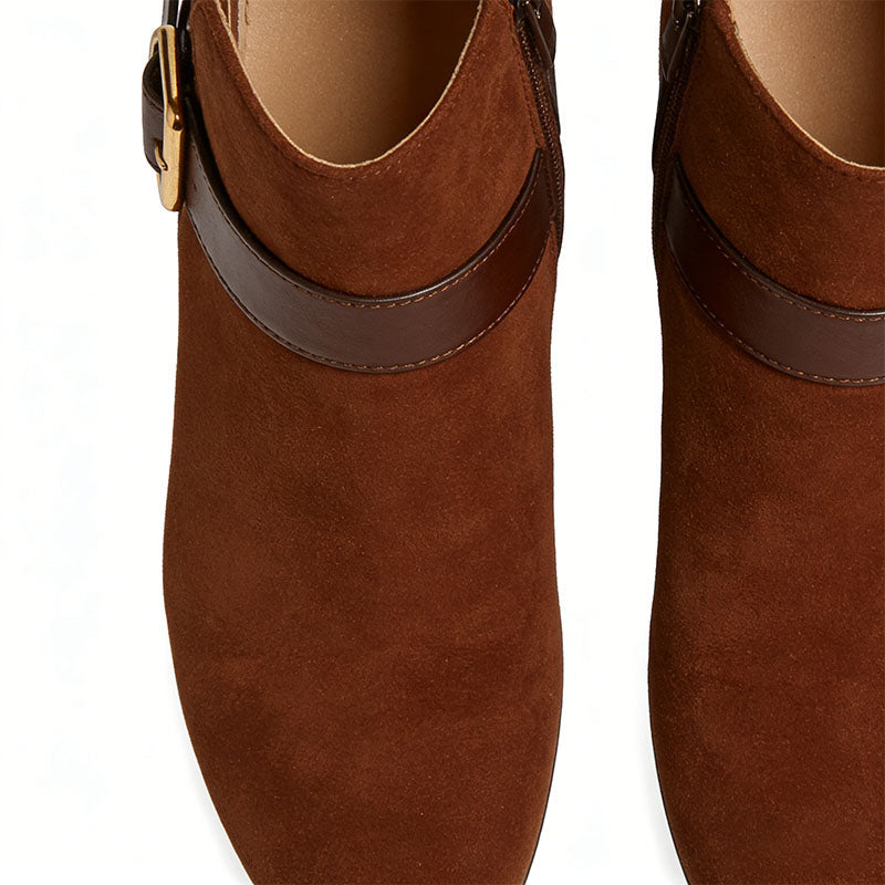 Winter Fashionable Women's Low Boots