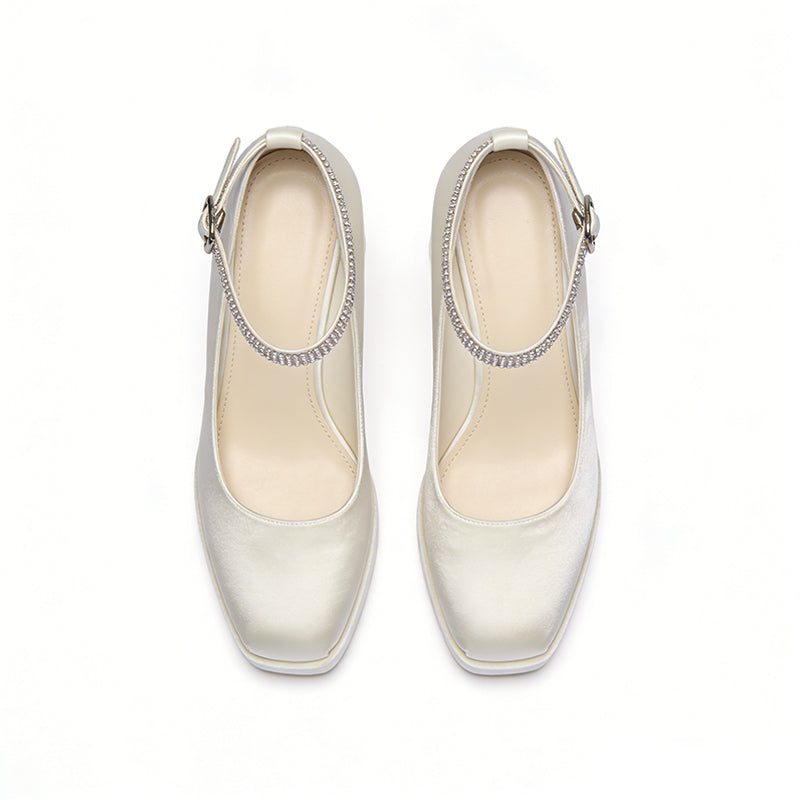 Gentle Sweet Princess Style Women's Pumps