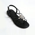 Women's Cool Elegant Eye Catching Daily Street Flip Flop Flat Sandals