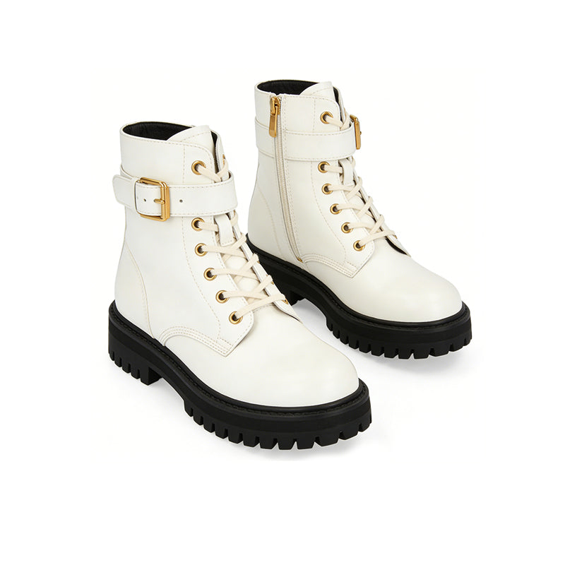 Simple And Stylish Women's Ankle Boots