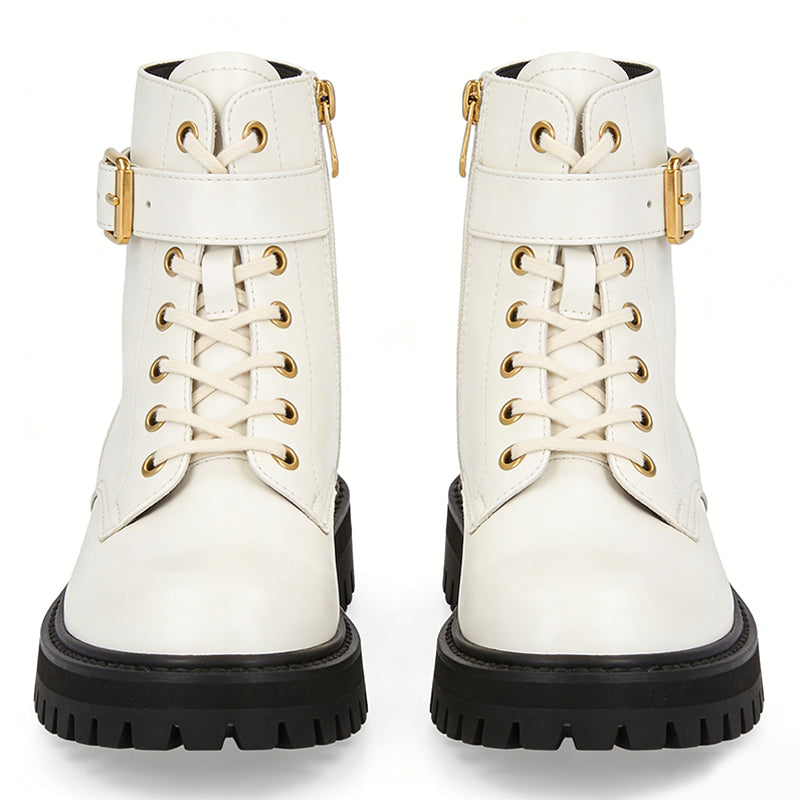 Simple And Stylish Women's Ankle Boots