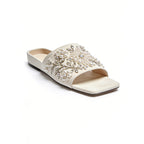 Elegant Gentle Socialite Style Women's Slippers
