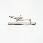 Minimalist Exquisite Daily Commuter Flat Sandals