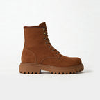 Casual Retro Lace Up Women's Ankle Boots