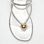 Minimalist Exquisite Daily Commuter Flat Sandals