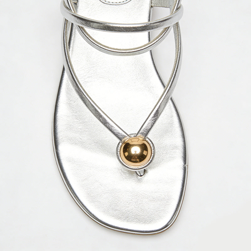 Minimalist Exquisite Daily Commuter Flat Sandals