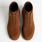 Casual Retro Lace Up Women's Ankle Boots