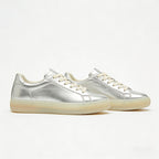 Glossy Fashionable Women's Lifestyle Sneakers