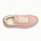 Cute Lace Women's Lifestyle Sneakers
