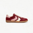Color-Blocked Women's Lifestyle Sneakers