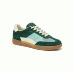 Fresh Color-Blocked Women's Lifestyle Sneakers
