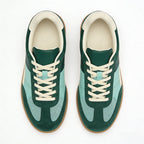 Fresh Color-Blocked Women's Lifestyle Sneakers