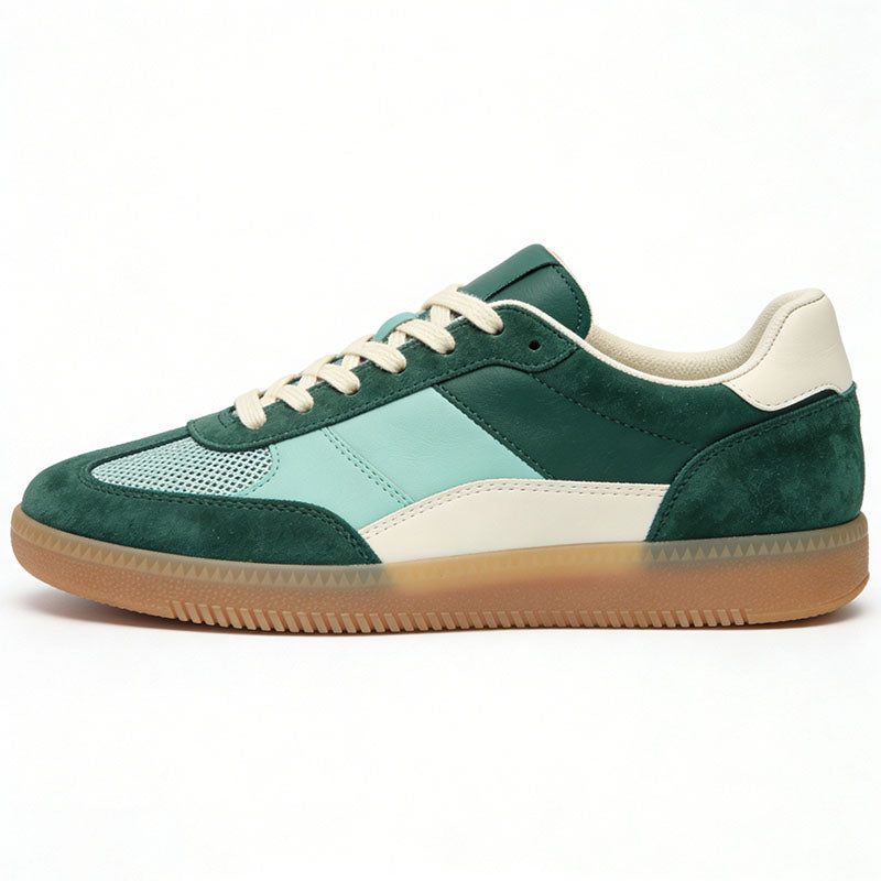 Fresh Color-Blocked Women's Lifestyle Sneakers