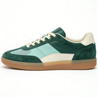 Fresh Color-Blocked Women's Lifestyle Sneakers