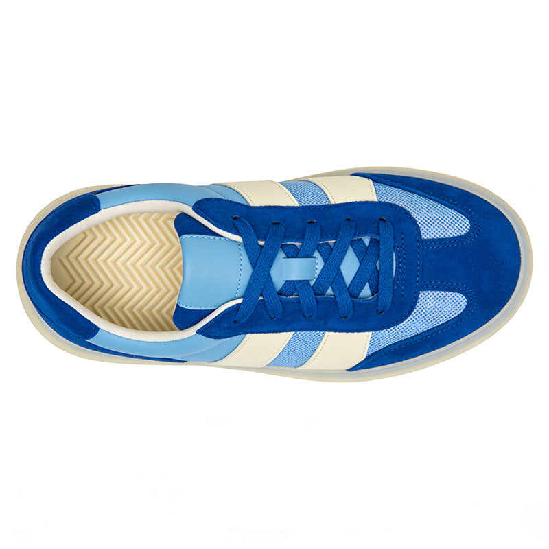 Classic Striped Women's Lifestyle Sneakers Lifestyle Sneakers