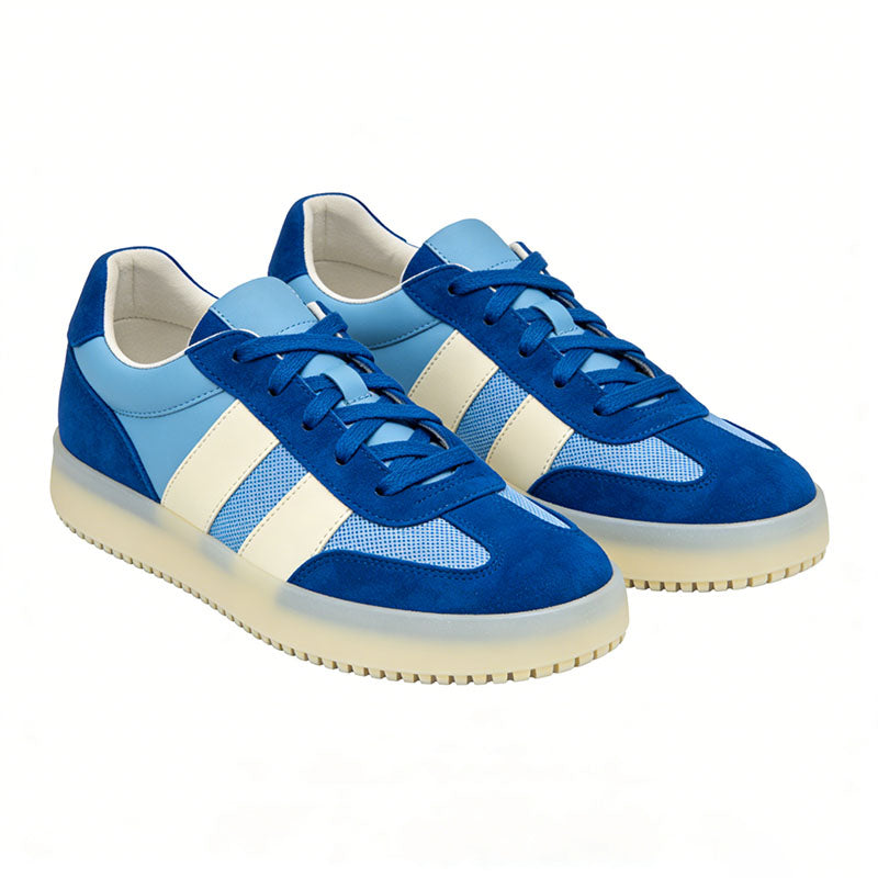 Classic Striped Women's Lifestyle Sneakers Lifestyle Sneakers