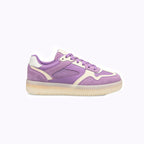 Simple and Comfortable Women's Lifestyle Sneakers