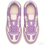 Simple and Comfortable Women's Lifestyle Sneakers