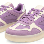 Simple and Comfortable Women's Lifestyle Sneakers