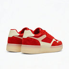 Vibrant Color Block Women's Lifestyle Sneakers