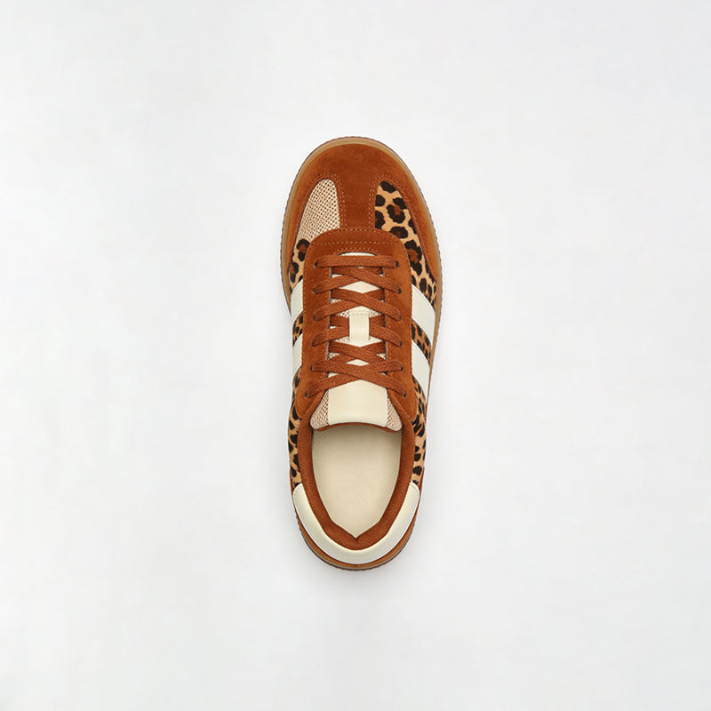Retro Fashion Women's Lifestyle Sneakers