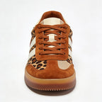 Retro Fashion Women's Lifestyle Sneakers