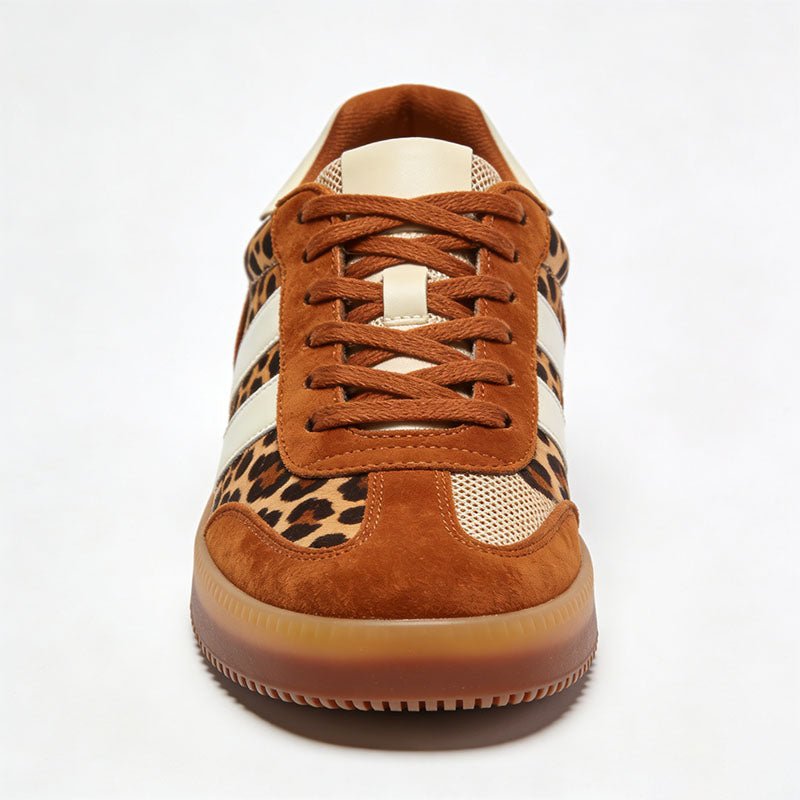 Retro Fashion Women's Lifestyle Sneakers