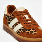 Retro Fashion Women's Lifestyle Sneakers