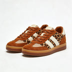 Retro Fashion Women's Lifestyle Sneakers