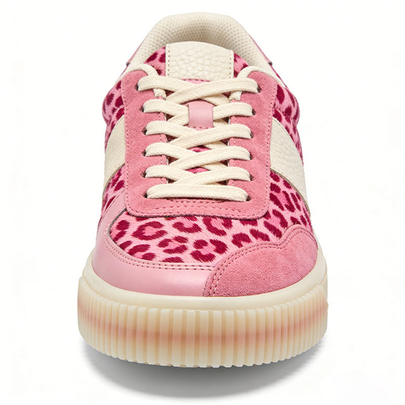 Cute Leopard Print Women's Lifestyle Sneakers
