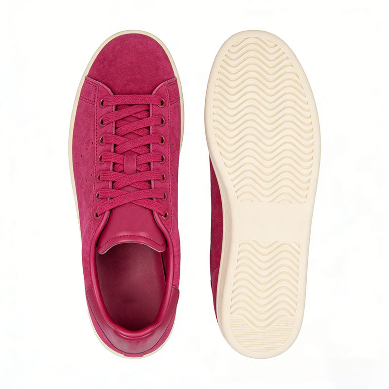 Solid Color Fashion Women's Lifestyle Sneakers