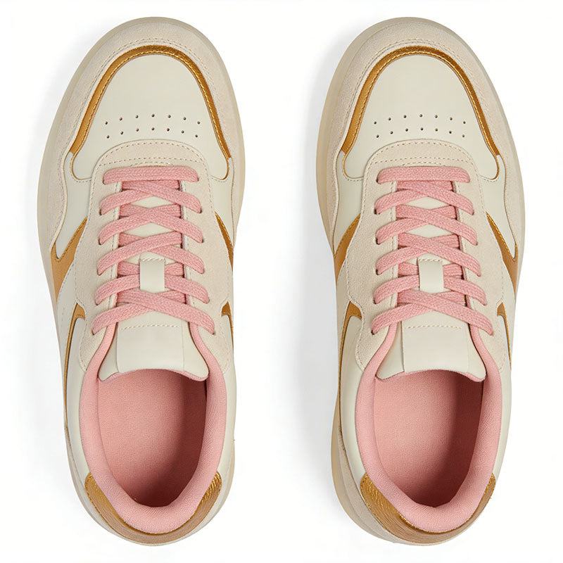 Classic Comfortable and Breathable Women's Lifestyle Sneakers