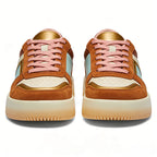 Warm and Comfortable Women's Lifestyle Sneakers