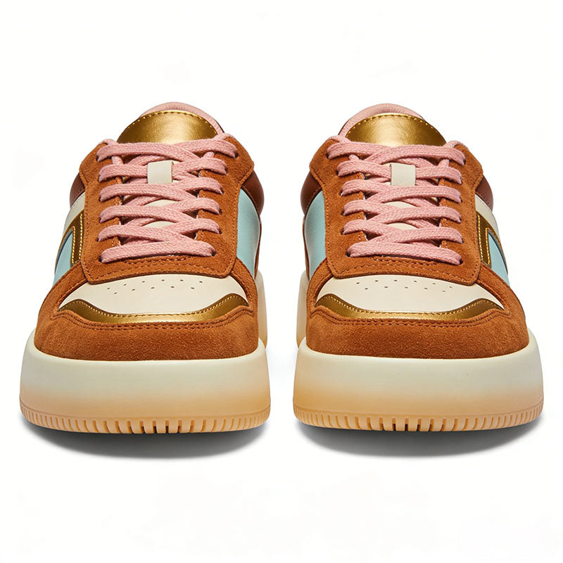 Warm and Comfortable Women's Lifestyle Sneakers