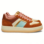 Warm and Comfortable Women's Lifestyle Sneakers